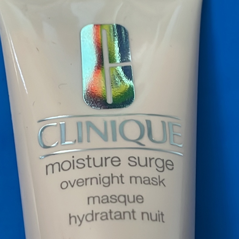 Clinique Moisturize Surge Overnight Mask ☀️ 1oz/30ml NEW